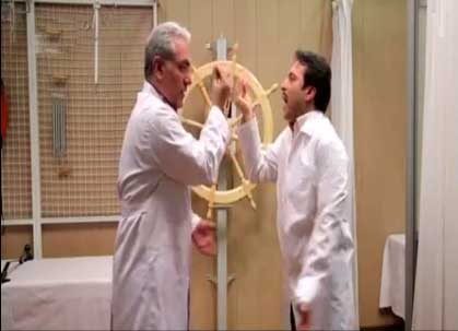 تصاویر جدید سریال در حاشیه,سریال در حاشیه,عکس های سریال در حاشیه