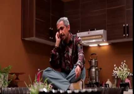 تصاویر جدید سریال در حاشیه,سریال در حاشیه,عکس های سریال در حاشیه