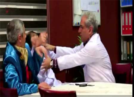 تصاویر جدید سریال در حاشیه,سریال در حاشیه,عکس های سریال در حاشیه