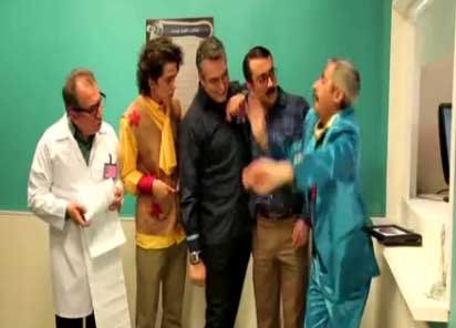 تصاویر جدید سریال در حاشیه,سریال در حاشیه,عکس های سریال در حاشیه