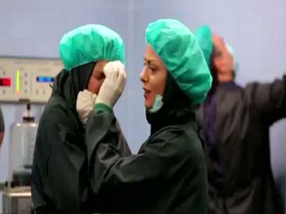 تصاویر جدید سریال در حاشیه,سریال در حاشیه,عکس های سریال در حاشیه