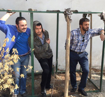 سریال میکائیل,داستان سریال میکائیل,تصاویر سریال میکائیل