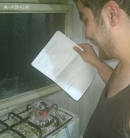 عکس های خنده دار دانشجویی و فصل امتحانات جدید ۹۳ 22 عکس خنده دار دانشجویی , عکس خنده دار خوابگاه دانشجویان ایرانی, عکس خنده دار دوران دانشجویی 93