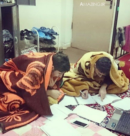 عکس های خنده دار دانشجویی و فصل امتحانات جدید ۹۳ 14 عکس خنده دار دانشجویی , عکس خنده دار خوابگاه دانشجویان ایرانی, عکس خنده دار دوران دانشجویی 93