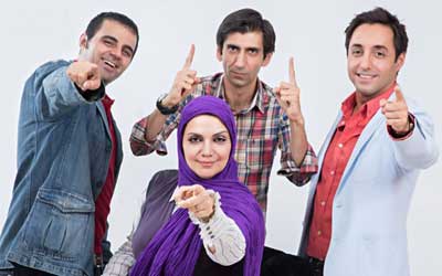 الهام پاوه‌ نژاددوست دارم دل تماشاگران برایم تنگ شود