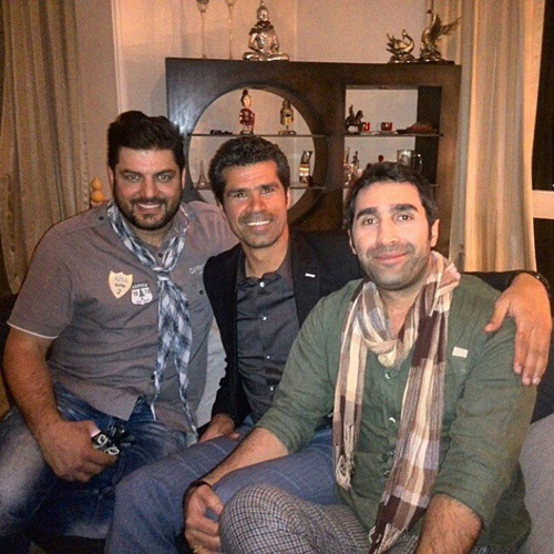  عکس های بازیگران, عکس های چهره های مشهور در اینستاگرام