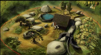 بهترین بازی های کامپیوتری, بهترین بازی های سال 2015, بازی افسانه گرلت