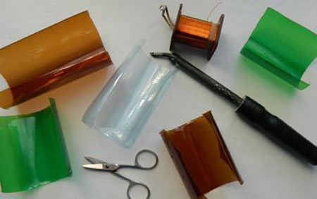 آموزش ساخت لوستر, ساخت لوستر با بطری