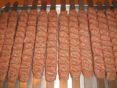 نکات درست کردن کباب کوبیده,راهنمای پخت کباب کوبیده