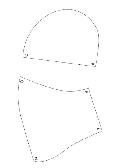 نحوه درست کردن عروسک, درست کردن عروسک خرسی