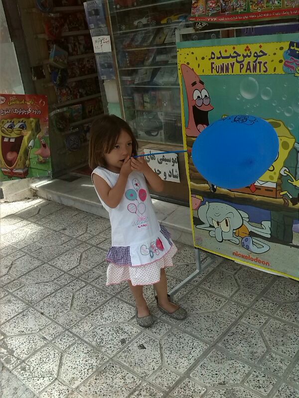 عکس دختربچه های ناز خوشگل زیبا 32 iran16 (35)