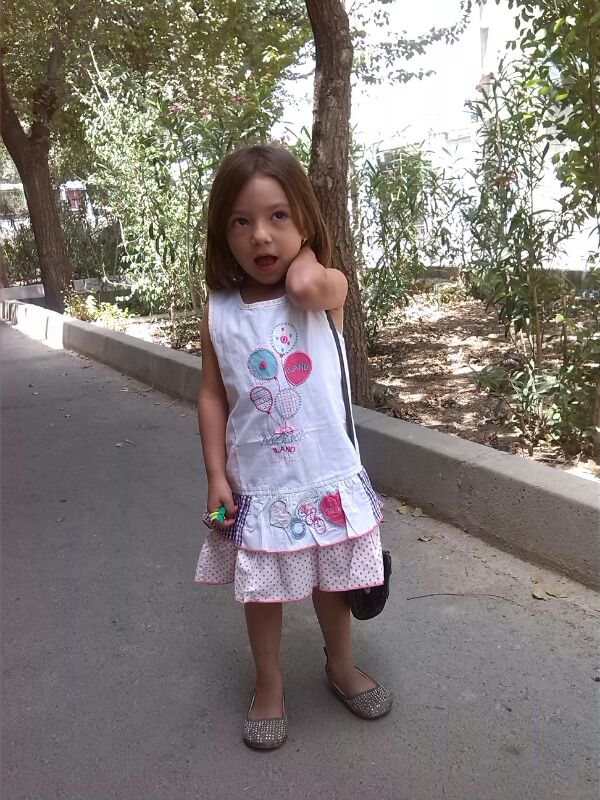 عکس دختربچه های ناز خوشگل زیبا 35 iran16 (38)