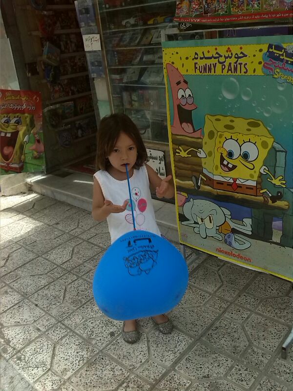 عکس دختربچه های ناز خوشگل زیبا 37 iran16 (40)