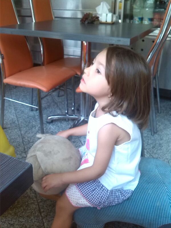 عکس دختربچه های ناز خوشگل زیبا 6 iran16 (42)