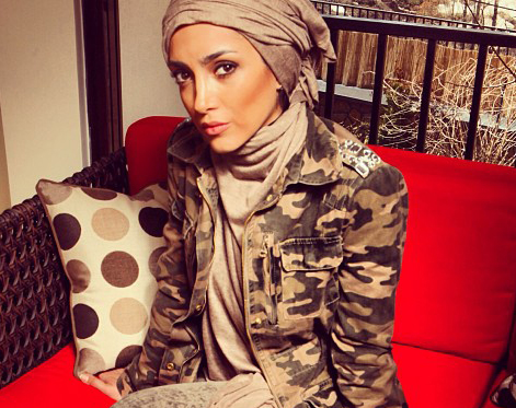 خوشگل ترین زن بازیگرایرانی