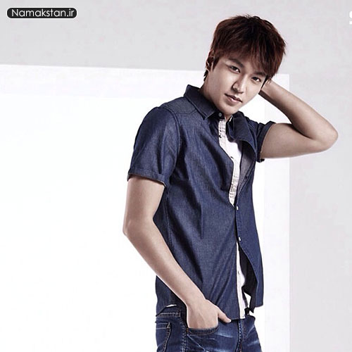 لی مین هو , عکس لی مین هو , بیوگرافی لی مین هو