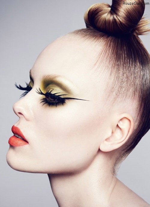 جدیدترین مدل آرایش صورت و میکاپ صورت 2015 جدیدترین مدل آرایش صورت و میکاپ صورت 2015