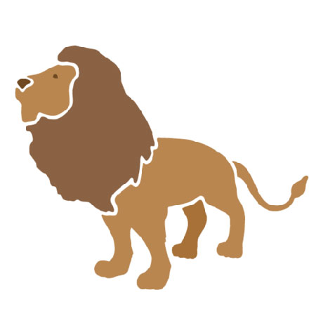 تزیین اتاق کودک,تزیین اتاق کودک با استنسیل