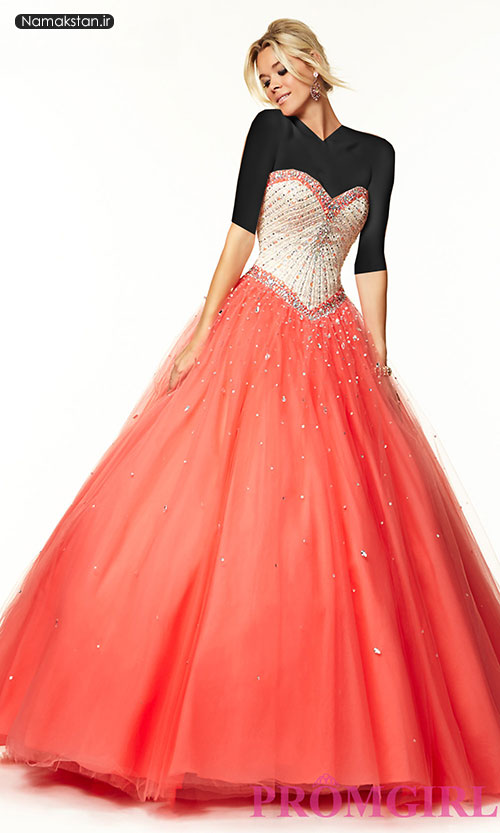 مدل لباس شب , مدل لباس مجلسی , عکس لباس مجلسی و شب دخترانه