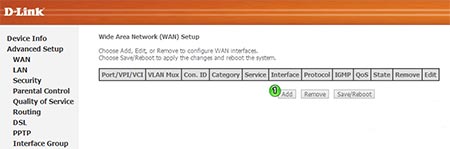 کانفیگ مودم,تنظیمات مودم,نحوه کانفیگ مودم adsl