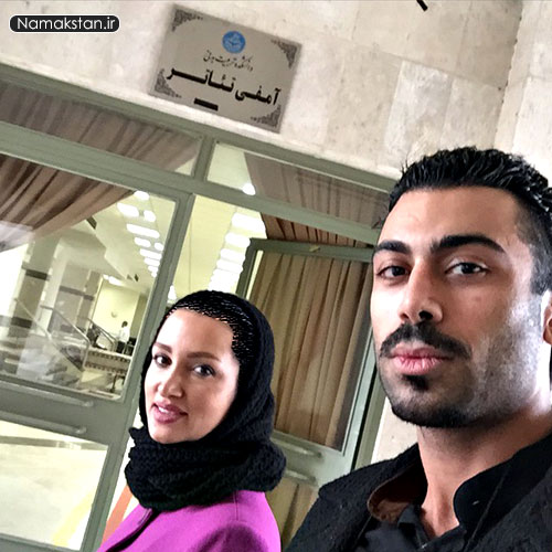محسن میری روناک یونسی,بیوگرافی روناک یونسی,اینستاگرام روناک یونسی,همسر روناک یونسی
