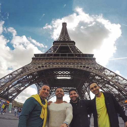  عکس های بازیگران, عکس های چهره های مشهور در اینستاگرام