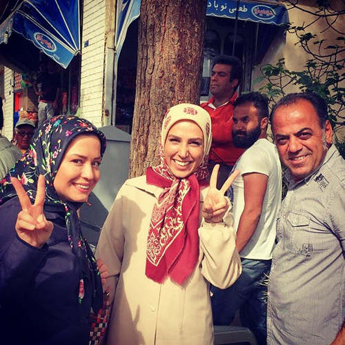  عکس های بازیگران, عکس های چهره های مشهور در اینستاگرام