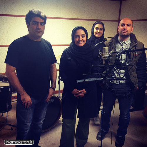 نرگس محمدی نرگس محمدی,بیوگرافی نرگس محمدی,اینستاگرام نرگس محمدی,همسر نرگس محمدی