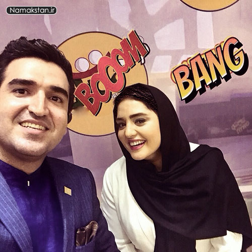 نرگس محمدی نرگس محمدی,بیوگرافی نرگس محمدی,اینستاگرام نرگس محمدی,همسر نرگس محمدی