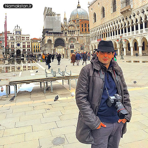 عکس های جدید حمید گودرزی عکس های جدید حمید گودرزی , اینستاگرام حمید گودرزی , بیوگرافی کامل حمید گودرزی