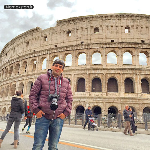 عکس های جدید حمید گودرزی عکس های جدید حمید گودرزی , اینستاگرام حمید گودرزی , بیوگرافی کامل حمید گودرزی