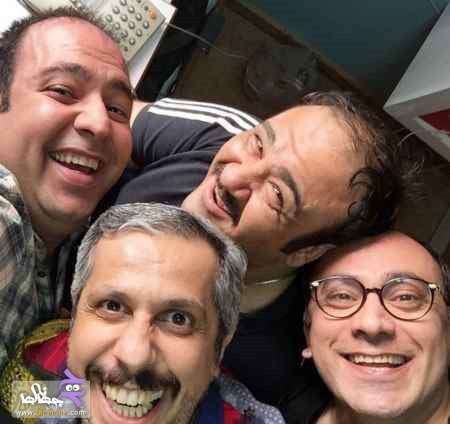 تغییر ساعت پخش سریال در حاشیه,سریال در حاشیه