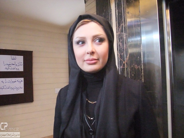 عکس های جدید نیوشا ضیغمی آبان 93