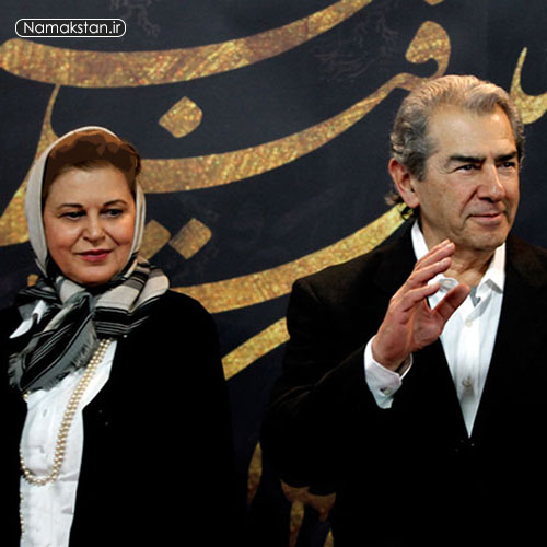 عکس های شخصی فرامرز قریبیان و همسرش عکس های شخصی فرامرز قریبیان و همسرش , فرامرز قریبیان و همسرش