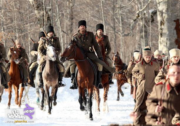 سریال سعید و شورا