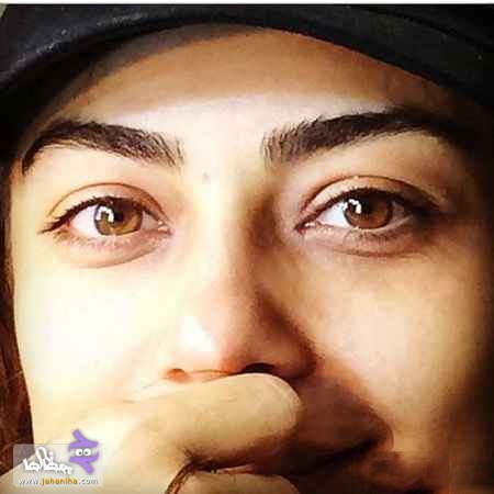 یکتا ناصر در چالش بدون آرایش بازیگران زن + عکس,عکس یکتا ناصر