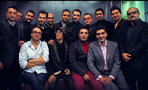  عکس آخرین دیدار مادر با مرتضی پاشایی 