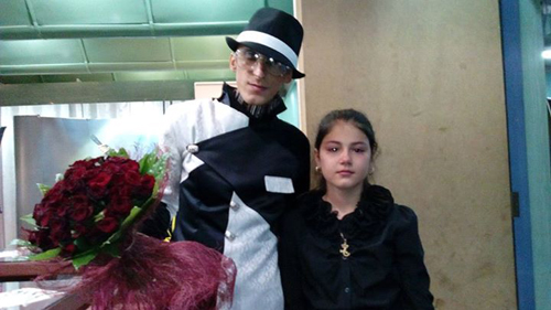  عکس آخرین دیدار مادر با مرتضی پاشایی 