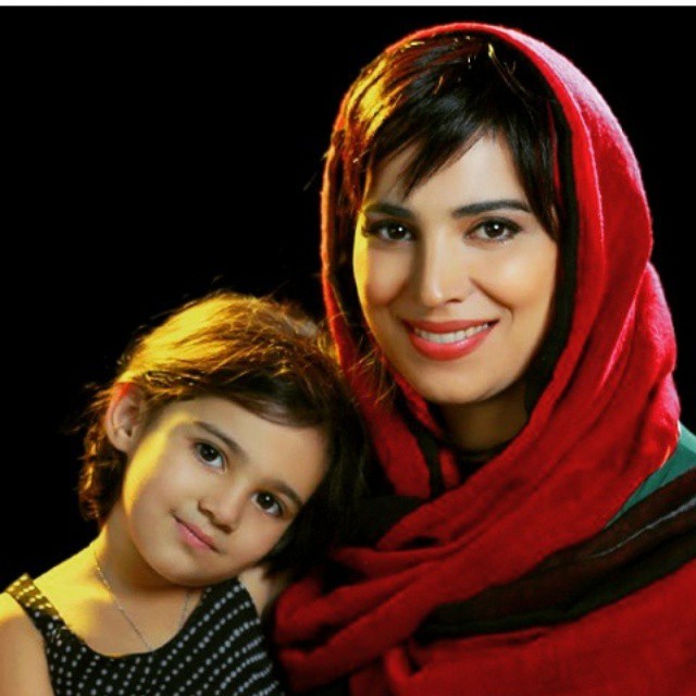 عکس های جدید و زیبای روشنک عجمیان عکس های جدید و زیبای روشنک عجمیان