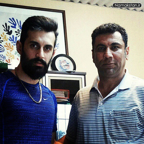 سعید معروف سعید معروف , عکس سعید معروف , بیوگرافی سعید معروف , اینستاگرام سعید معروف