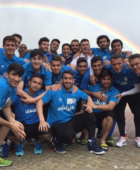 سردار آزمون , اینستاگرام سردار آزمون , عکس جدید سردار آزمون 