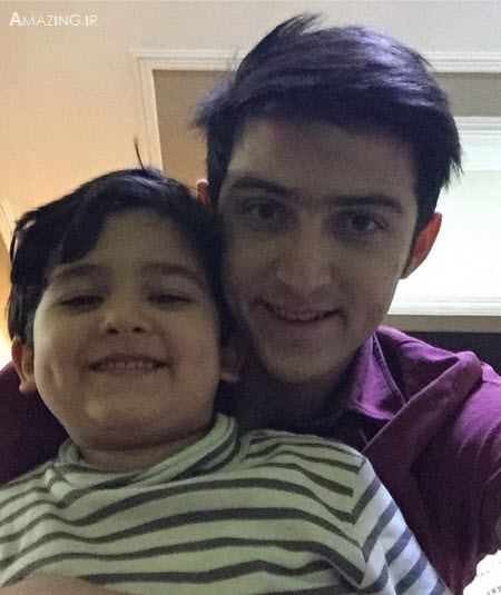 سردار آزمون , اینستاگرام سردار آزمون , عکس جدید سردار آزمون 