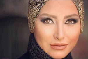 اخبار,اخبار فرهنگی و هنری,مدل شدن فریبا نادری