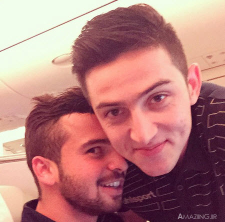 بازیکنان تیم ملی در استرالیا 2015 , عکس بازیکنان تیم ملی فوتبال , جام ملت های آسیا 2015