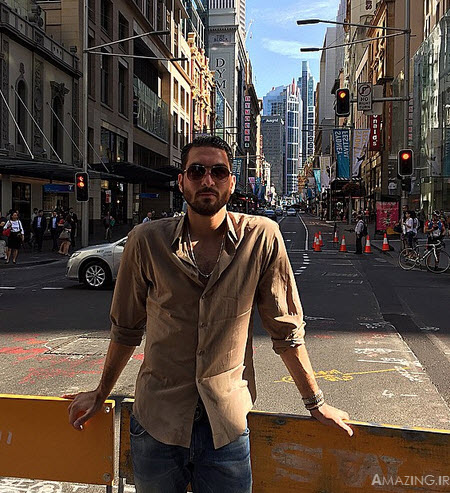 بازیکنان تیم ملی در استرالیا 2015 , عکس بازیکنان تیم ملی فوتبال , جام ملت های آسیا 2015