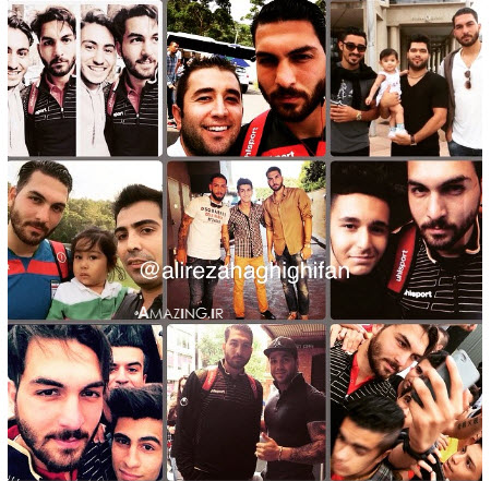 بازیکنان تیم ملی در استرالیا 2015 , عکس بازیکنان تیم ملی فوتبال , جام ملت های آسیا 2015