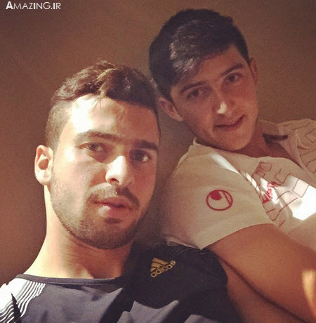 بازیکنان تیم ملی در استرالیا 2015 , عکس بازیکنان تیم ملی فوتبال , جام ملت های آسیا 2015