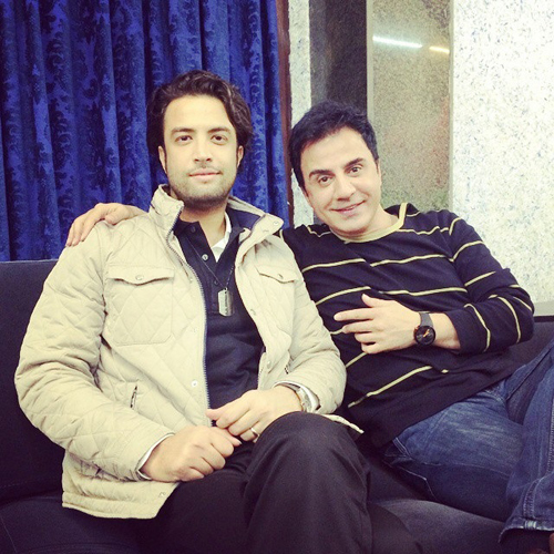  عکس های بازیگران, عکس های چهره های مشهور در اینستاگرام