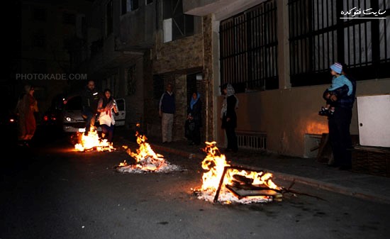 عکس چهارشنبه سوری,عکس دختر و پسر در چهارشنبه سوری,عکس آتش بازی چهارشنبه سوری,عکس جشن چهارشنبه سوری,عکس رقص دختر و پسر در چهارشنبه سوری,عکس ترکه و چهارشنبه