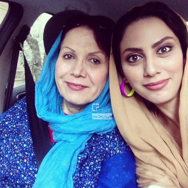 تک عکس های جدید بازیگران زن